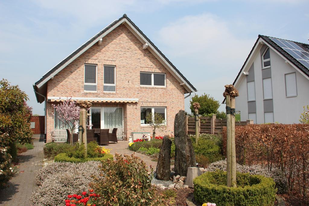 Haus Rheinblick Bed and Breakfast Grieth Værelse billede